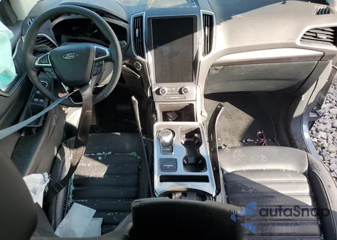 2023 Ford Edge Sel from USA, damaged, VIN 2FMPK4J96PBA24806